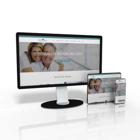 Immobilien, Wohnen in Bad Griesbach, Website